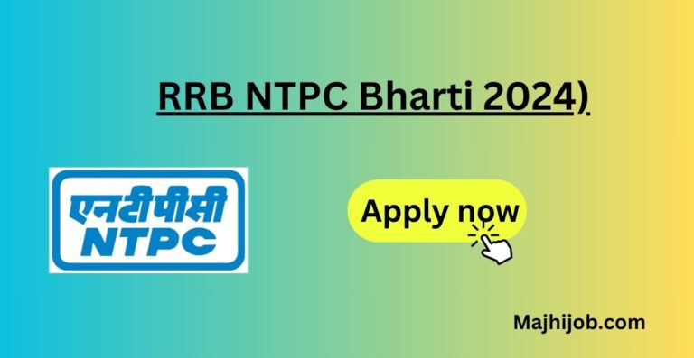 RRB NTPC Bharti